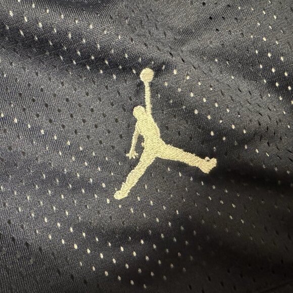 Just Don x Jordan Georgetown Hoyas College Basketball Shorts - Picture 3 of 7